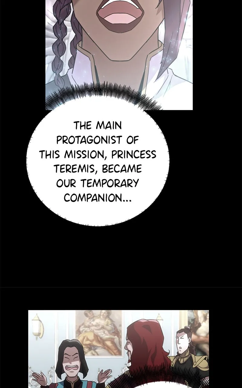 Read Surviving a Fantasy Adventure Comic chapter 65 image 89 on Lezhin