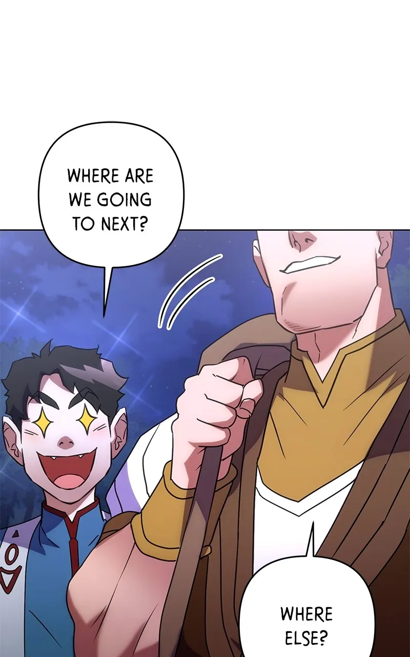 Read Surviving a Fantasy Adventure Comic chapter 66 image 115 on Lezhin