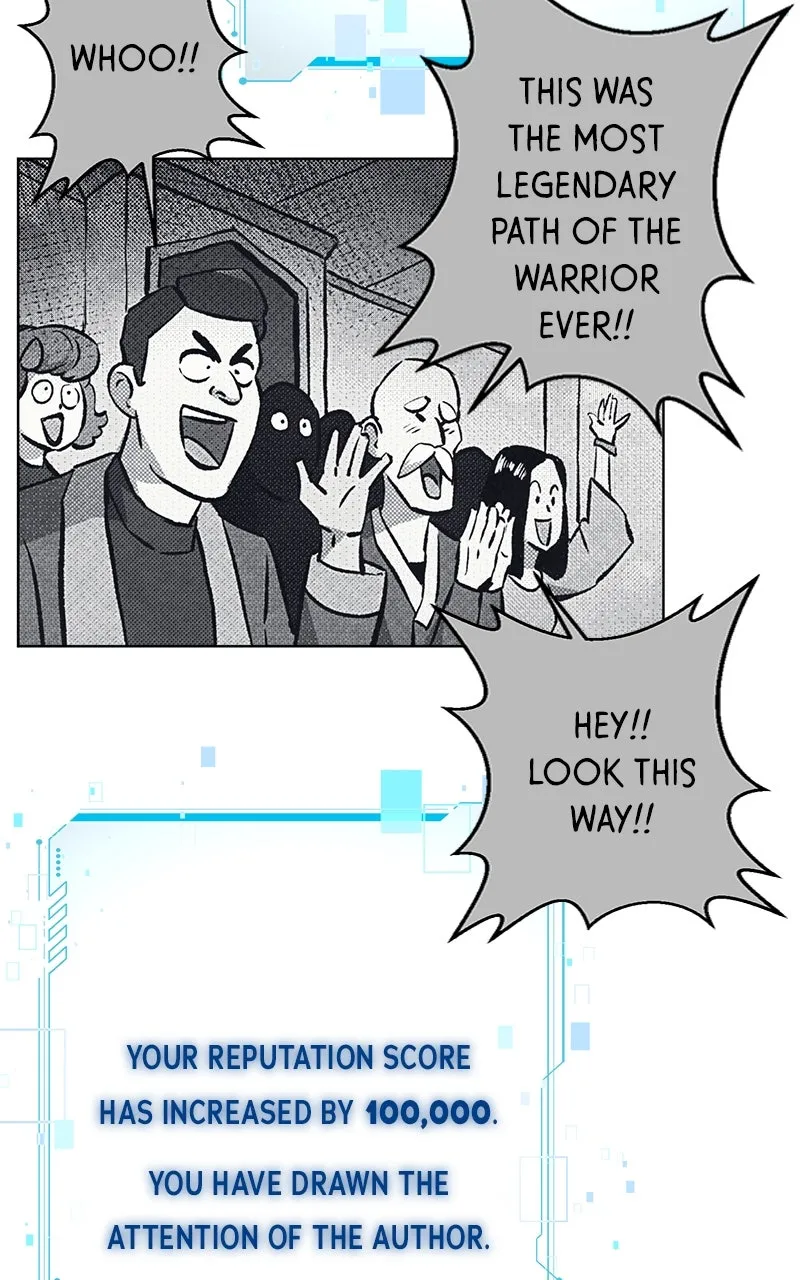 Read Surviving a Fantasy Adventure Comic chapter 66 image 30 on Lezhin
