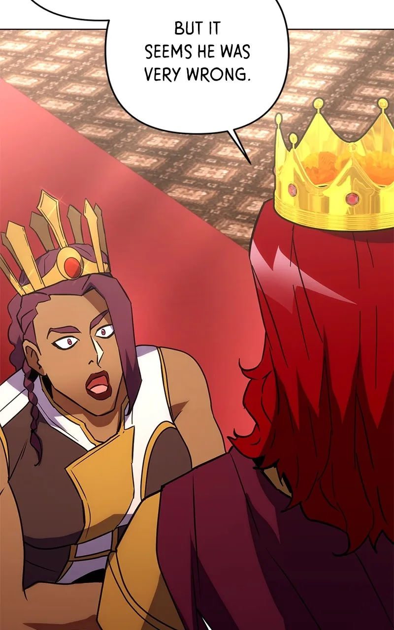 Read Surviving a Fantasy Adventure Comic chapter 66 image 42 on Lezhin