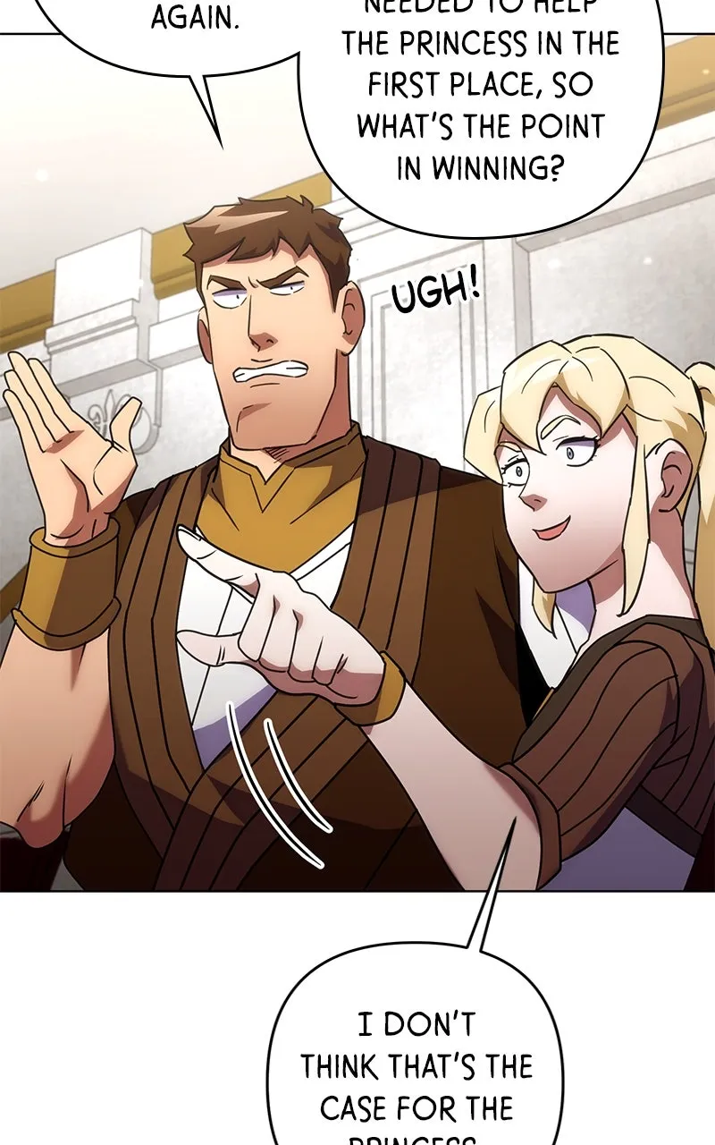 Read Surviving a Fantasy Adventure Comic chapter 66 image 76 on Lezhin