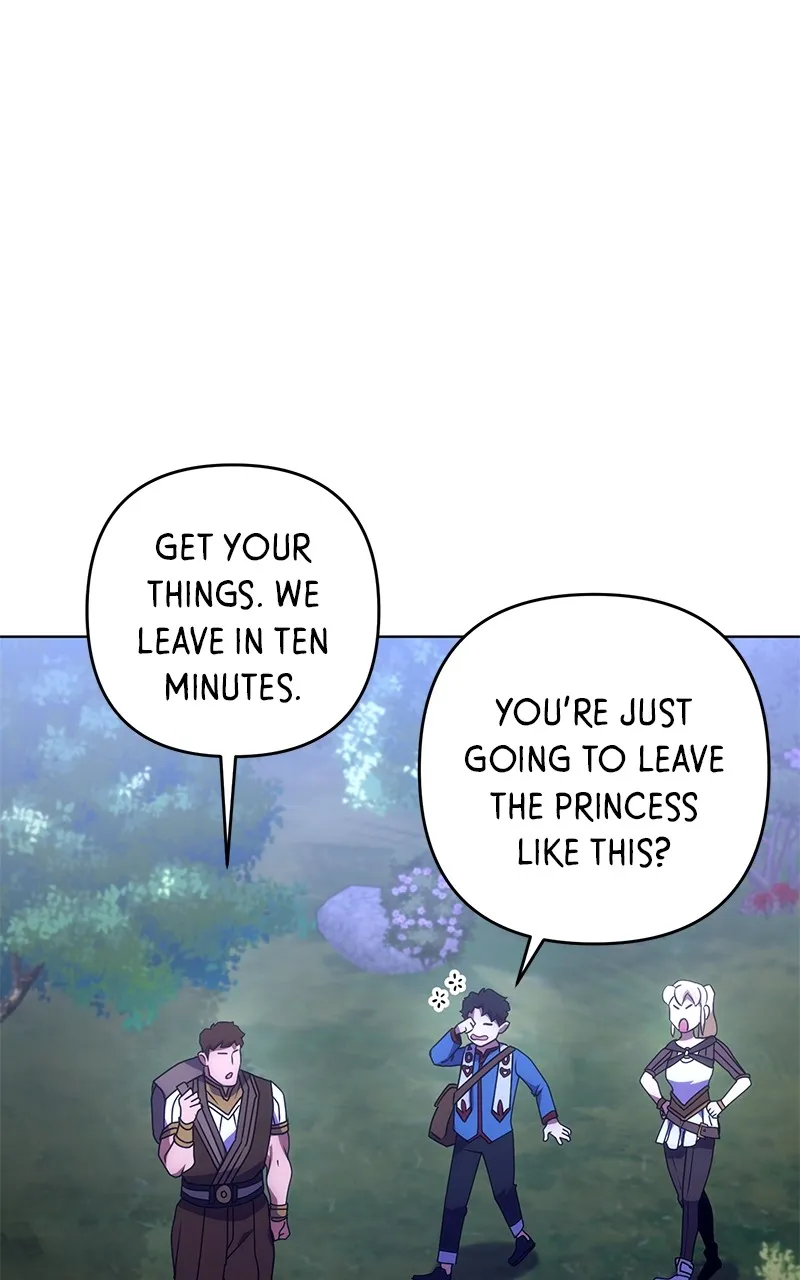 Read Surviving a Fantasy Adventure Comic chapter 66 image 85 on Lezhin