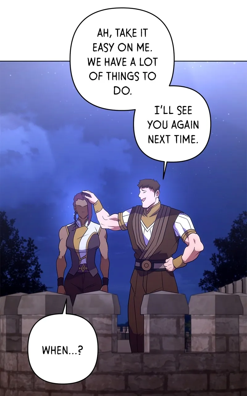 Read Surviving a Fantasy Adventure Comic chapter 66 image 92 on Lezhin