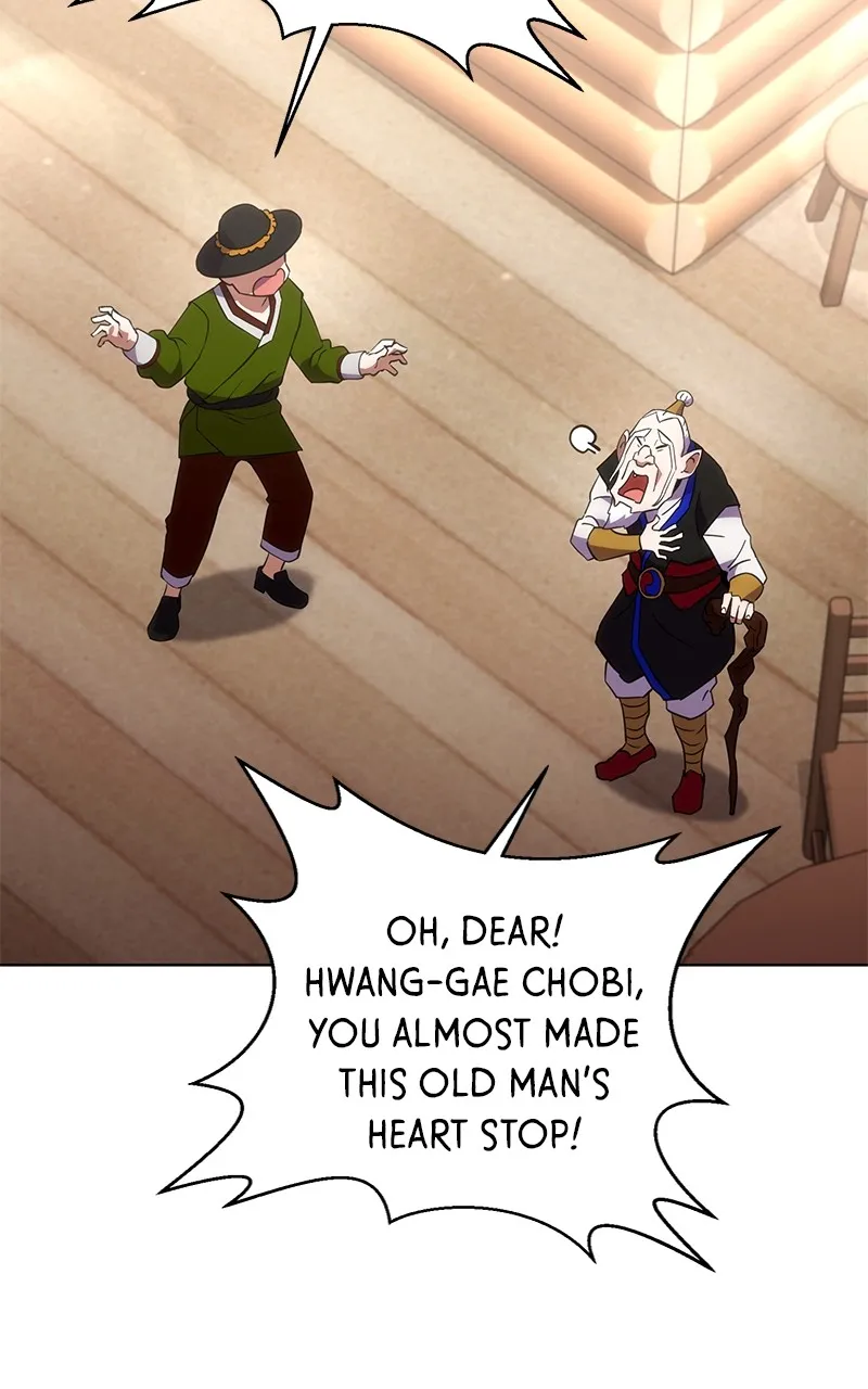 Read Surviving a Fantasy Adventure Comic chapter 67 image 11 on Lezhin