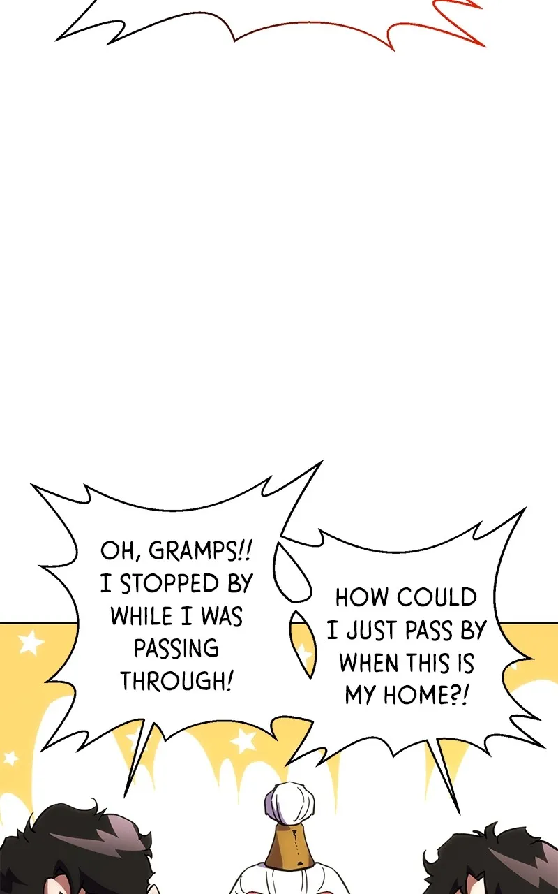 Read Surviving a Fantasy Adventure Comic chapter 67 image 25 on Lezhin