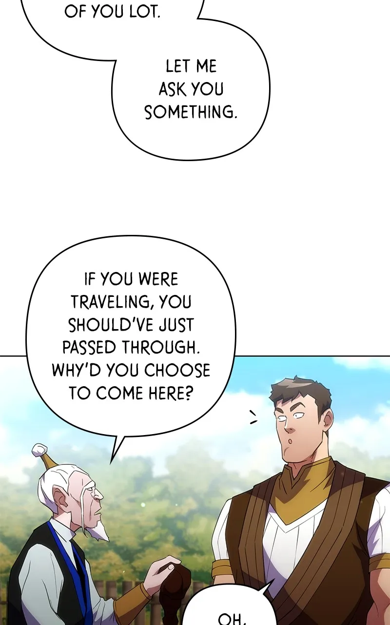 Read Surviving a Fantasy Adventure Comic chapter 67 image 33 on Lezhin