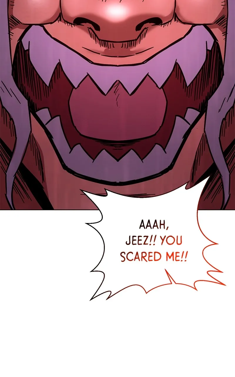 Read Surviving a Fantasy Adventure Comic chapter 67 image 39 on Lezhin