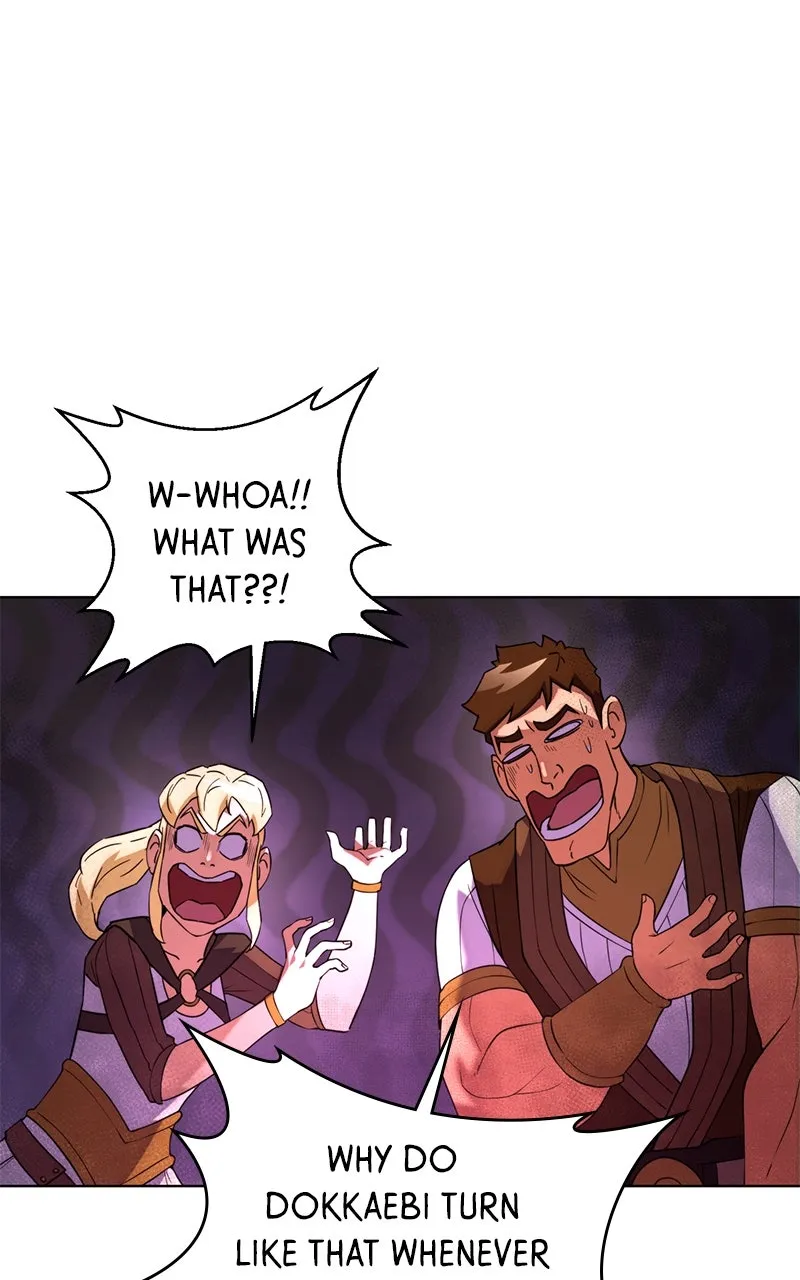 Read Surviving a Fantasy Adventure Comic chapter 67 image 40 on Lezhin