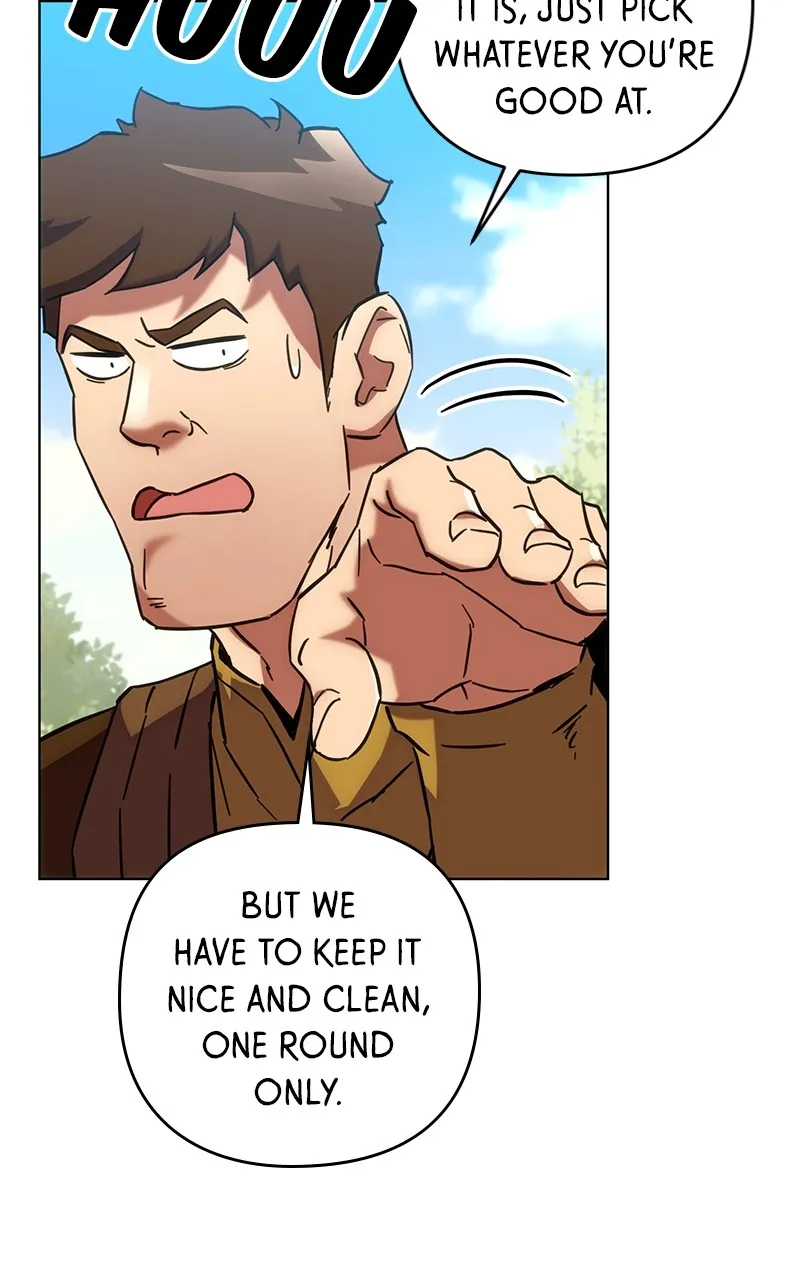 Read Surviving a Fantasy Adventure Comic chapter 67 image 43 on Lezhin