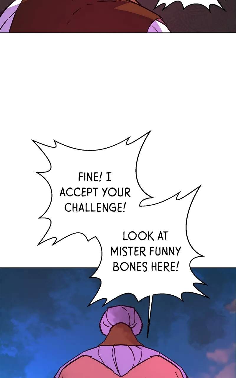 Read Surviving a Fantasy Adventure Comic chapter 67 image 45 on Lezhin