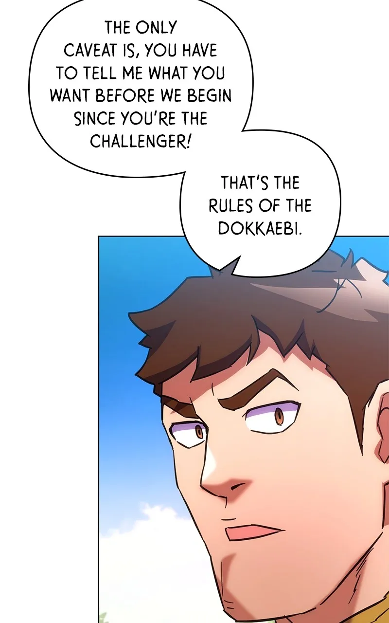 Read Surviving a Fantasy Adventure Comic chapter 67 image 47 on Lezhin