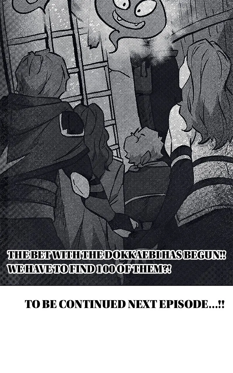 Read Surviving a Fantasy Adventure Comic chapter 67 image 70 on Lezhin