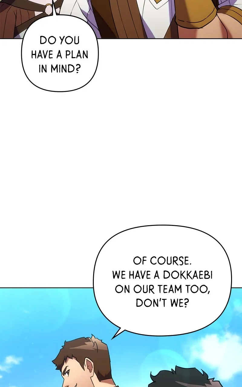 Read Surviving a Fantasy Adventure Comic chapter 67 image 72 on Lezhin