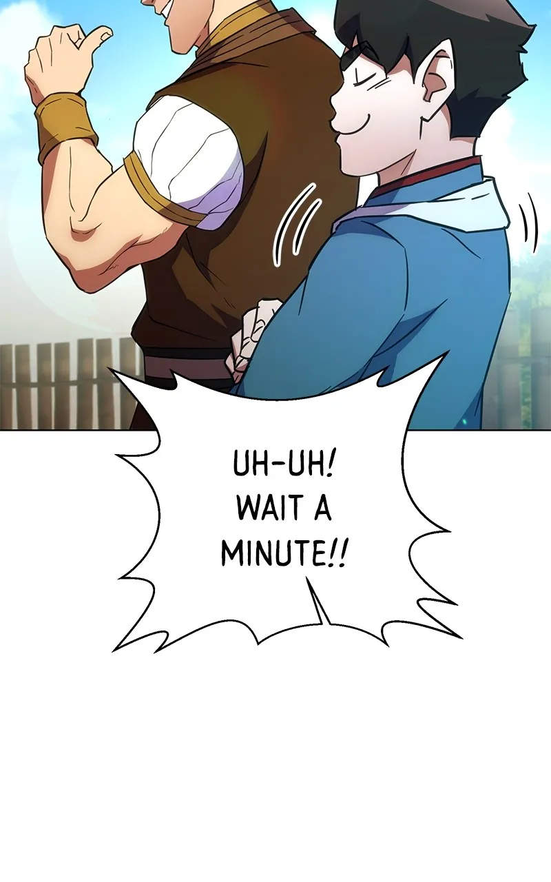 Read Surviving a Fantasy Adventure Comic chapter 67 image 73 on Lezhin