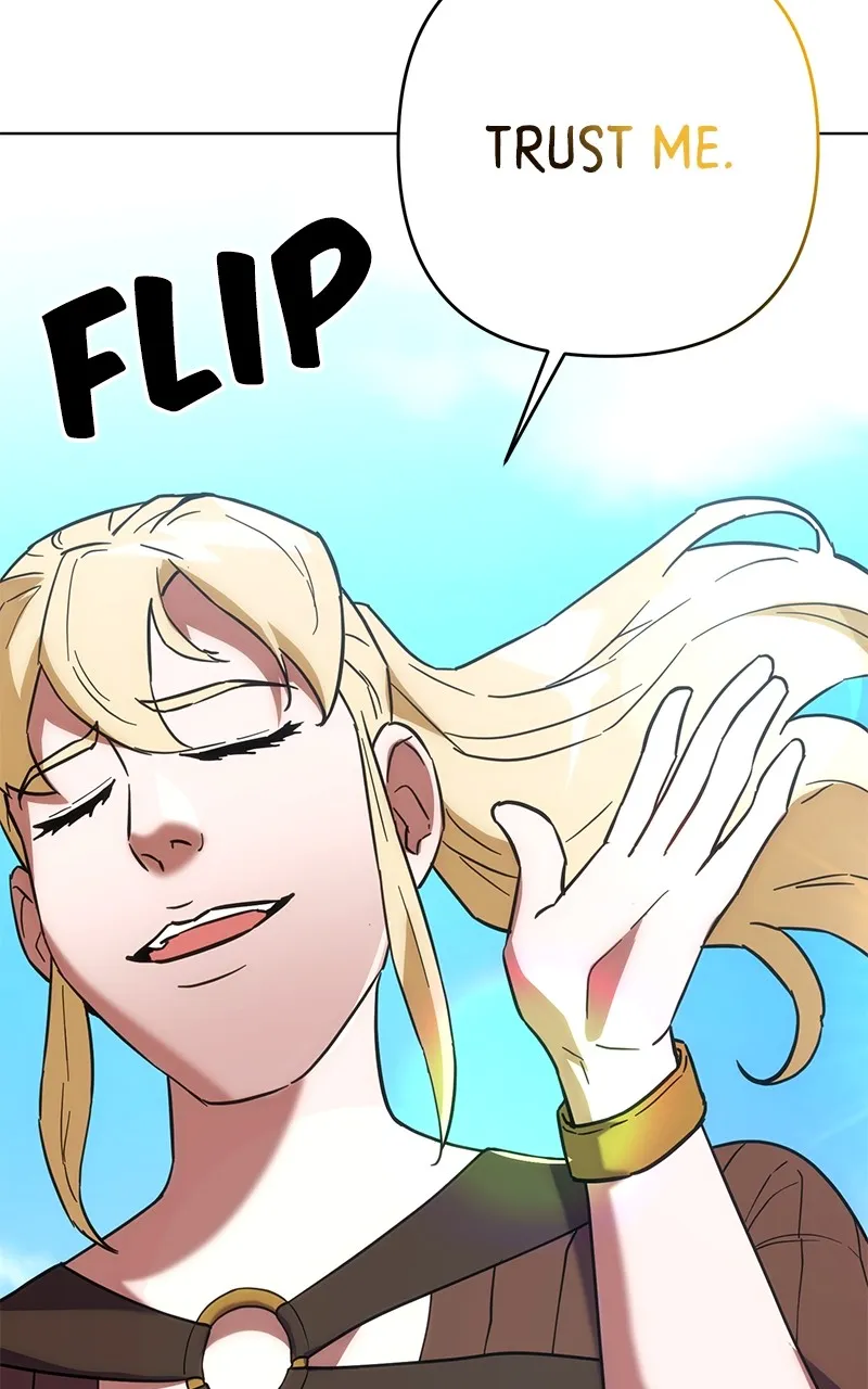 Read Surviving a Fantasy Adventure Comic chapter 67 image 97 on Lezhin