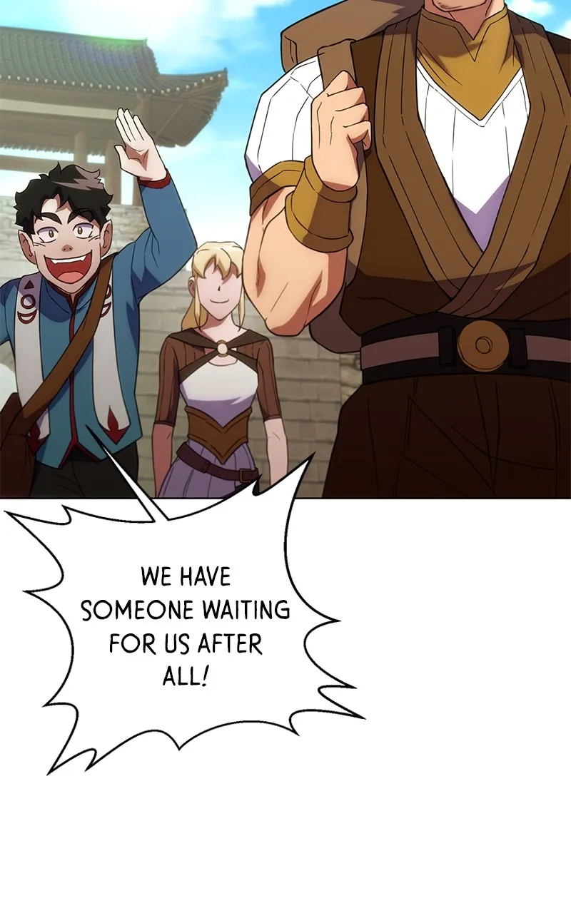 Read Surviving a Fantasy Adventure Comic chapter 68 image 107 on Lezhin