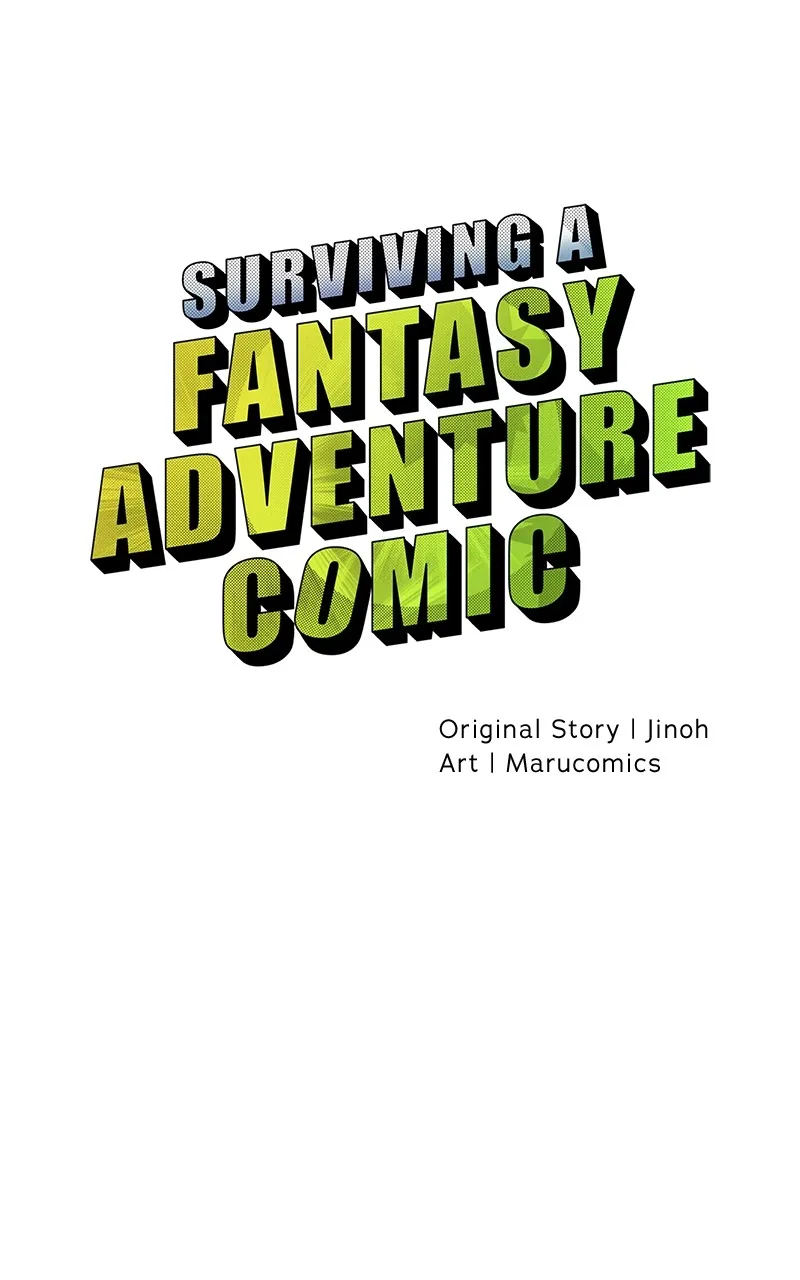 Read Surviving a Fantasy Adventure Comic chapter 68 image 18 on Lezhin