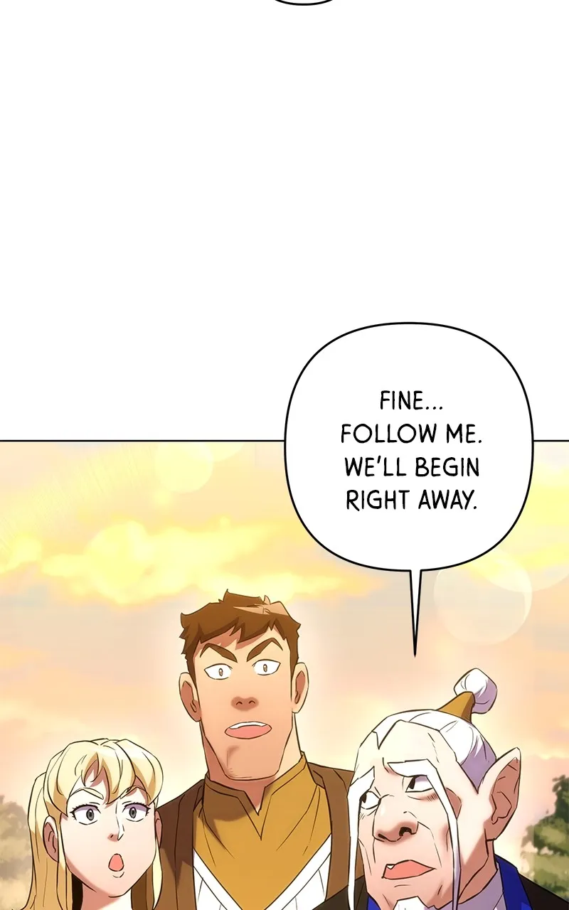 Read Surviving a Fantasy Adventure Comic chapter 68 image 35 on Lezhin