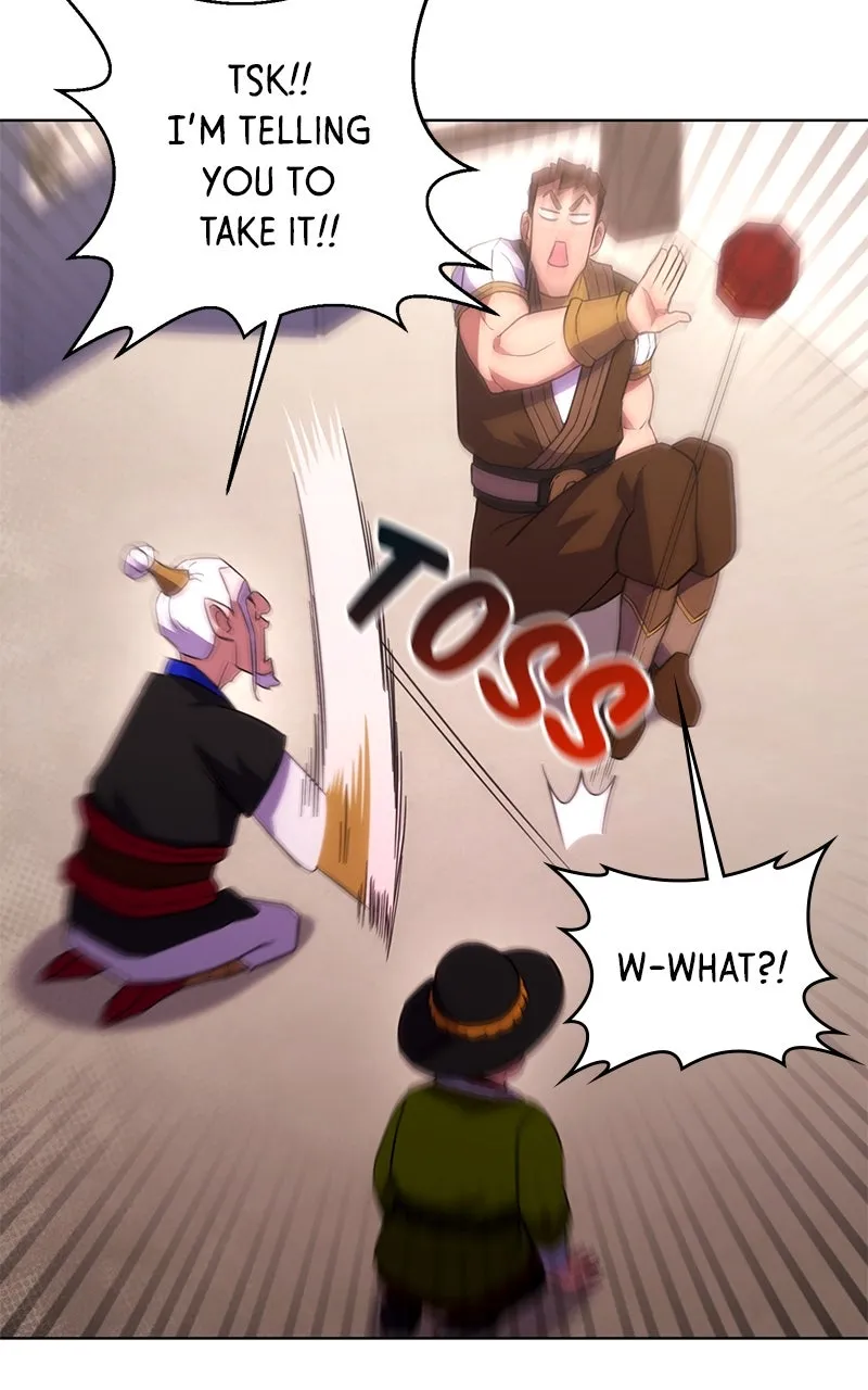 Read Surviving a Fantasy Adventure Comic chapter 68 image 97 on Lezhin