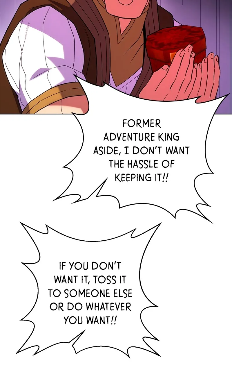 Read Surviving a Fantasy Adventure Comic chapter 68 image 99 on Lezhin