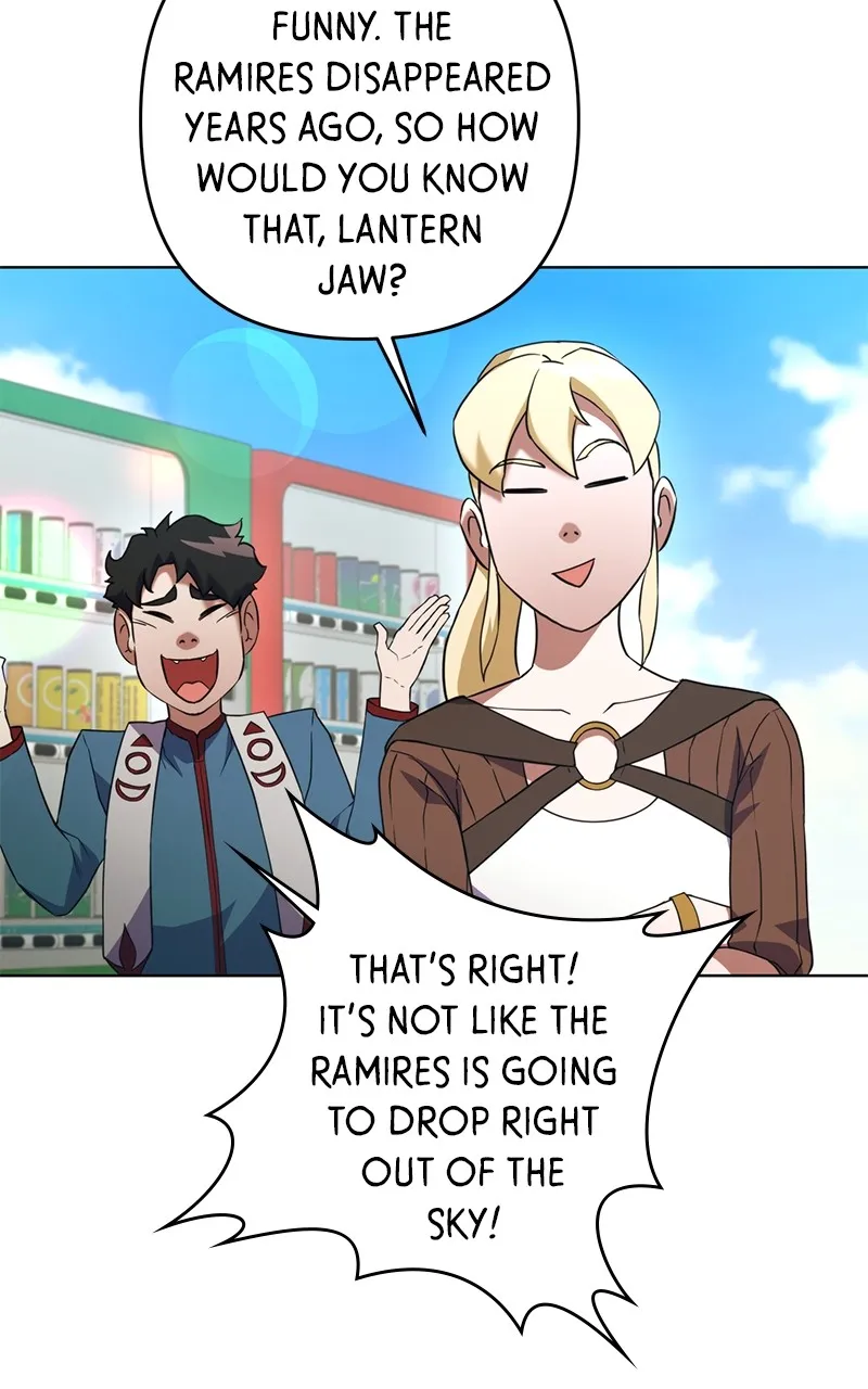 Read Surviving a Fantasy Adventure Comic chapter 69 image 17 on Lezhin
