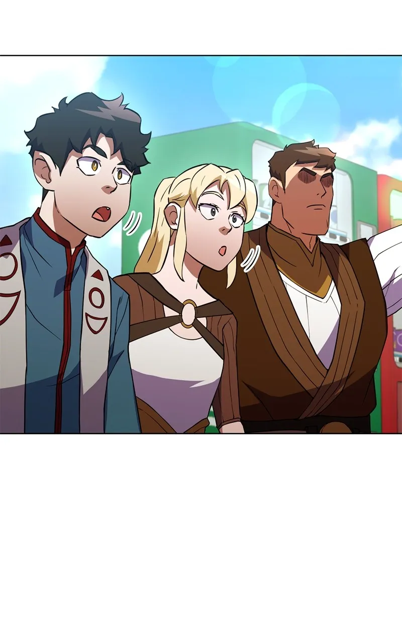 Read Surviving a Fantasy Adventure Comic chapter 69 image 20 on Lezhin