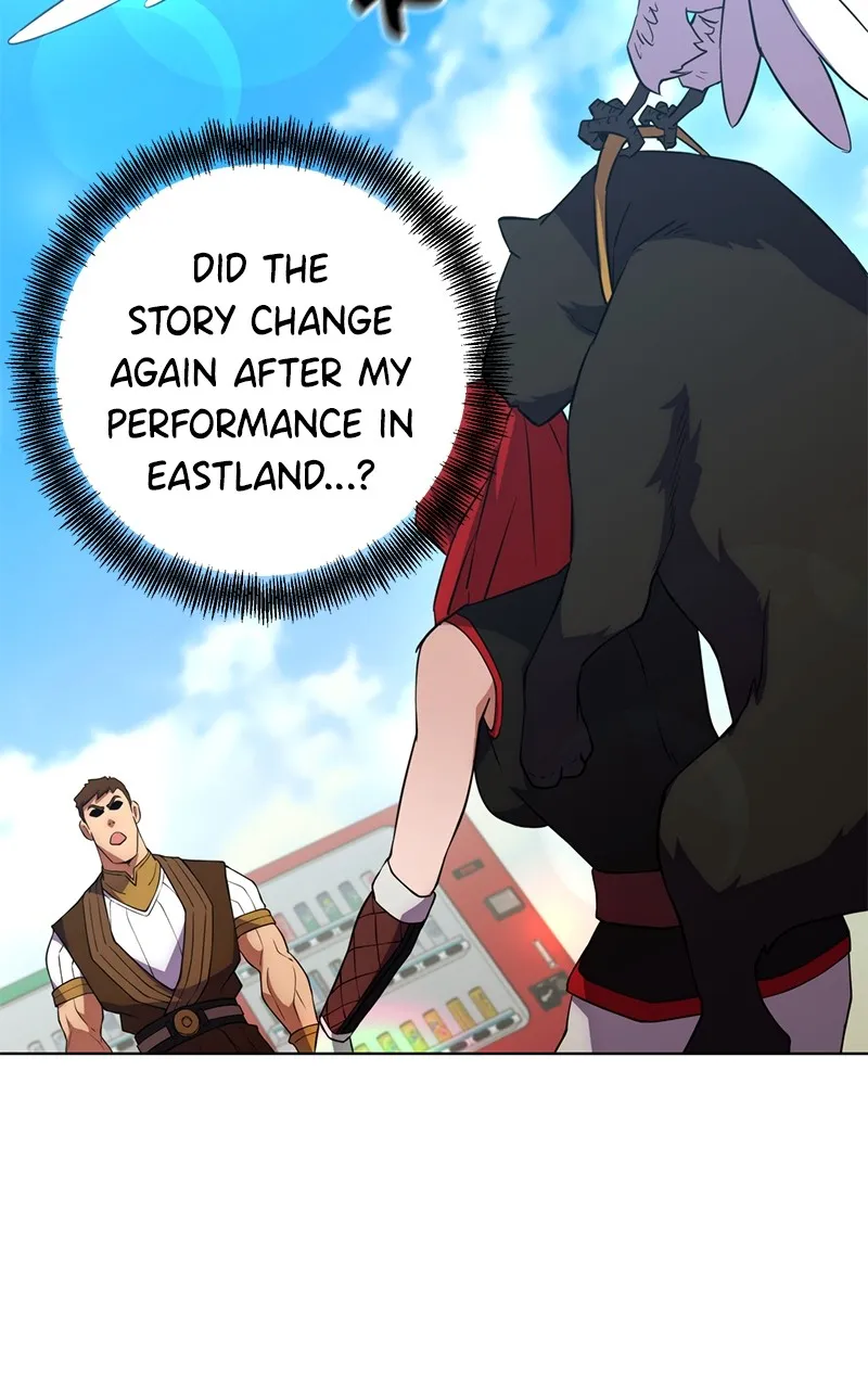 Read Surviving a Fantasy Adventure Comic chapter 69 image 26 on Lezhin