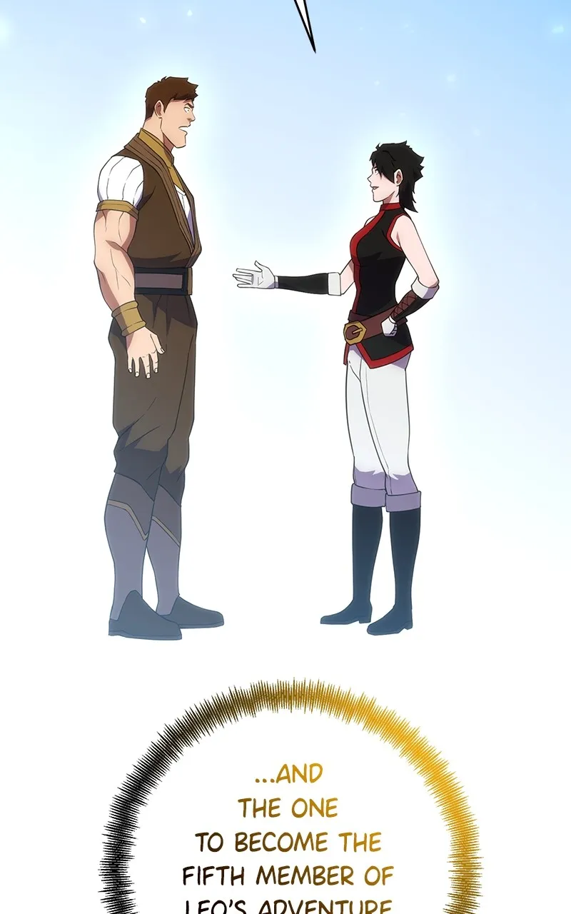 Read Surviving a Fantasy Adventure Comic chapter 69 image 32 on Lezhin