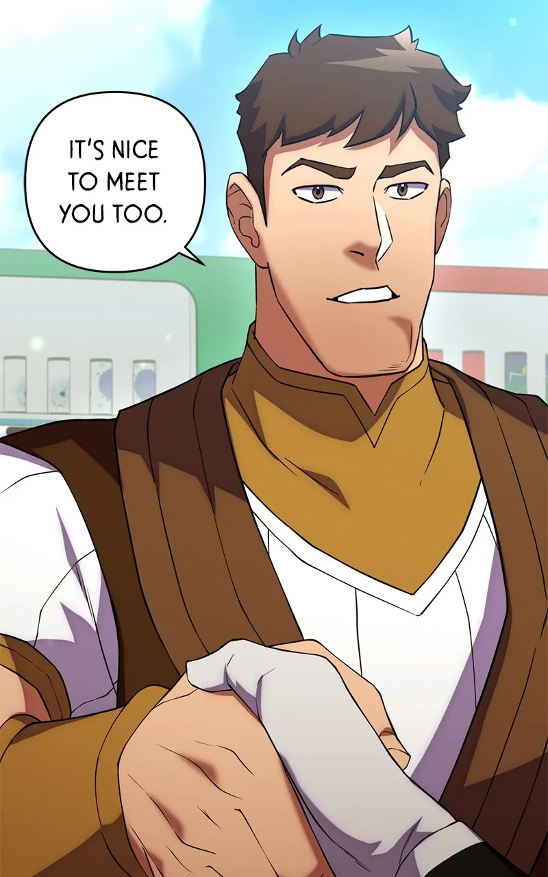 Read Surviving a Fantasy Adventure Comic chapter 69 image 35 on Lezhin