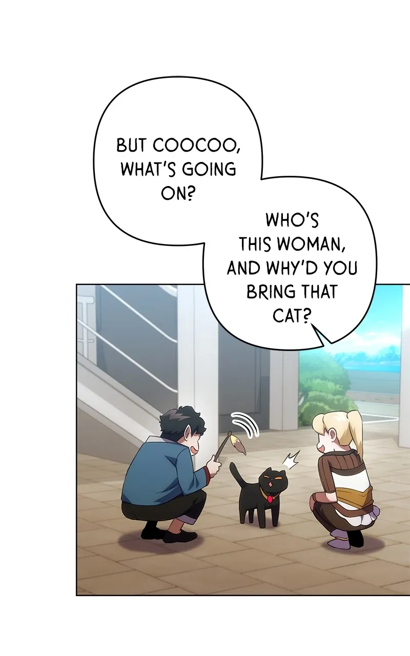 Read Surviving a Fantasy Adventure Comic chapter 69 image 38 on Lezhin