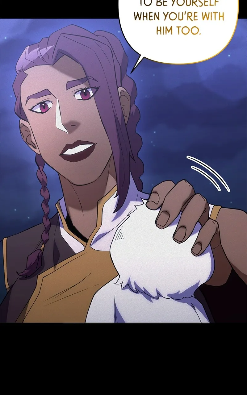 Read Surviving a Fantasy Adventure Comic chapter 69 image 44 on Lezhin