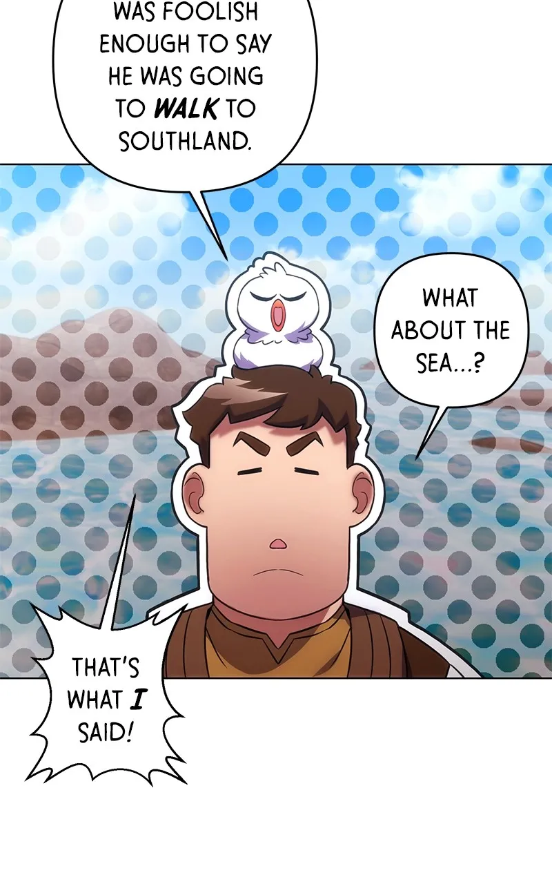 Read Surviving a Fantasy Adventure Comic chapter 69 image 46 on Lezhin