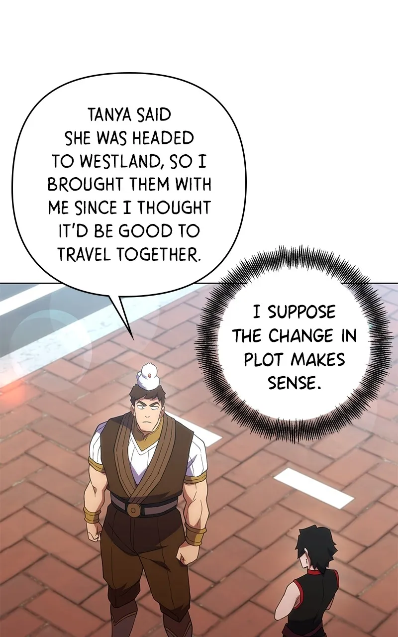 Read Surviving a Fantasy Adventure Comic chapter 69 image 47 on Lezhin