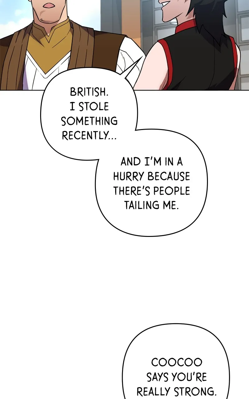 Read Surviving a Fantasy Adventure Comic chapter 69 image 49 on Lezhin