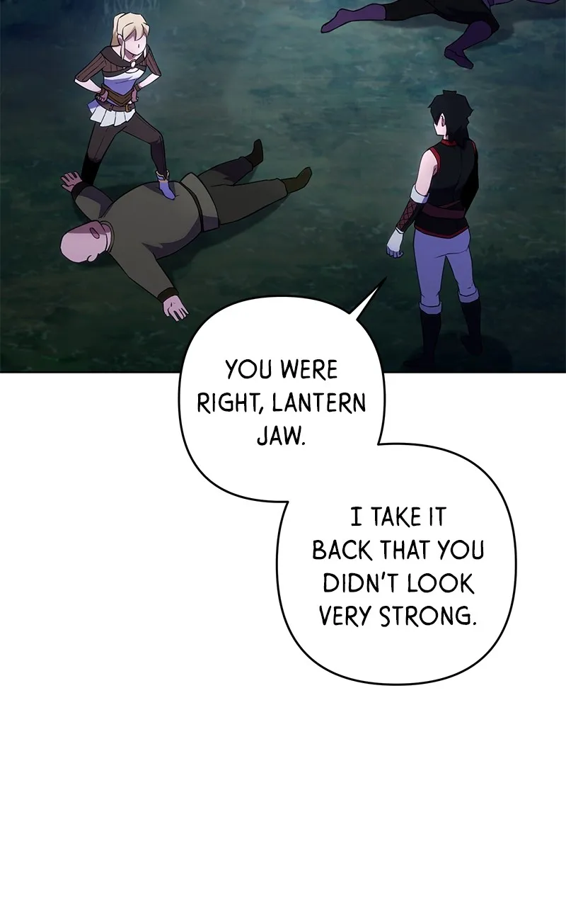 Read Surviving a Fantasy Adventure Comic chapter 69 image 76 on Lezhin