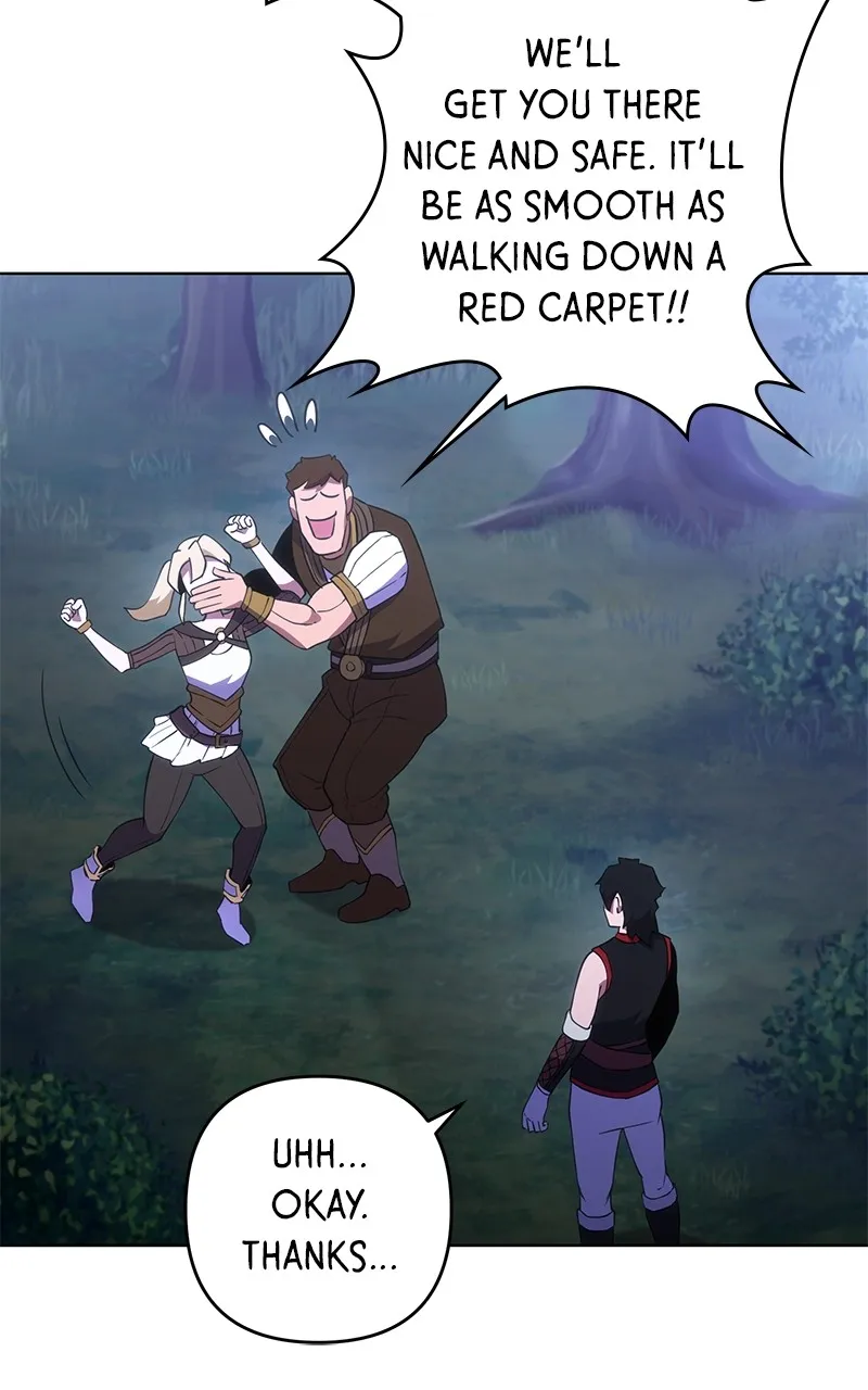 Read Surviving a Fantasy Adventure Comic chapter 69 image 86 on Lezhin