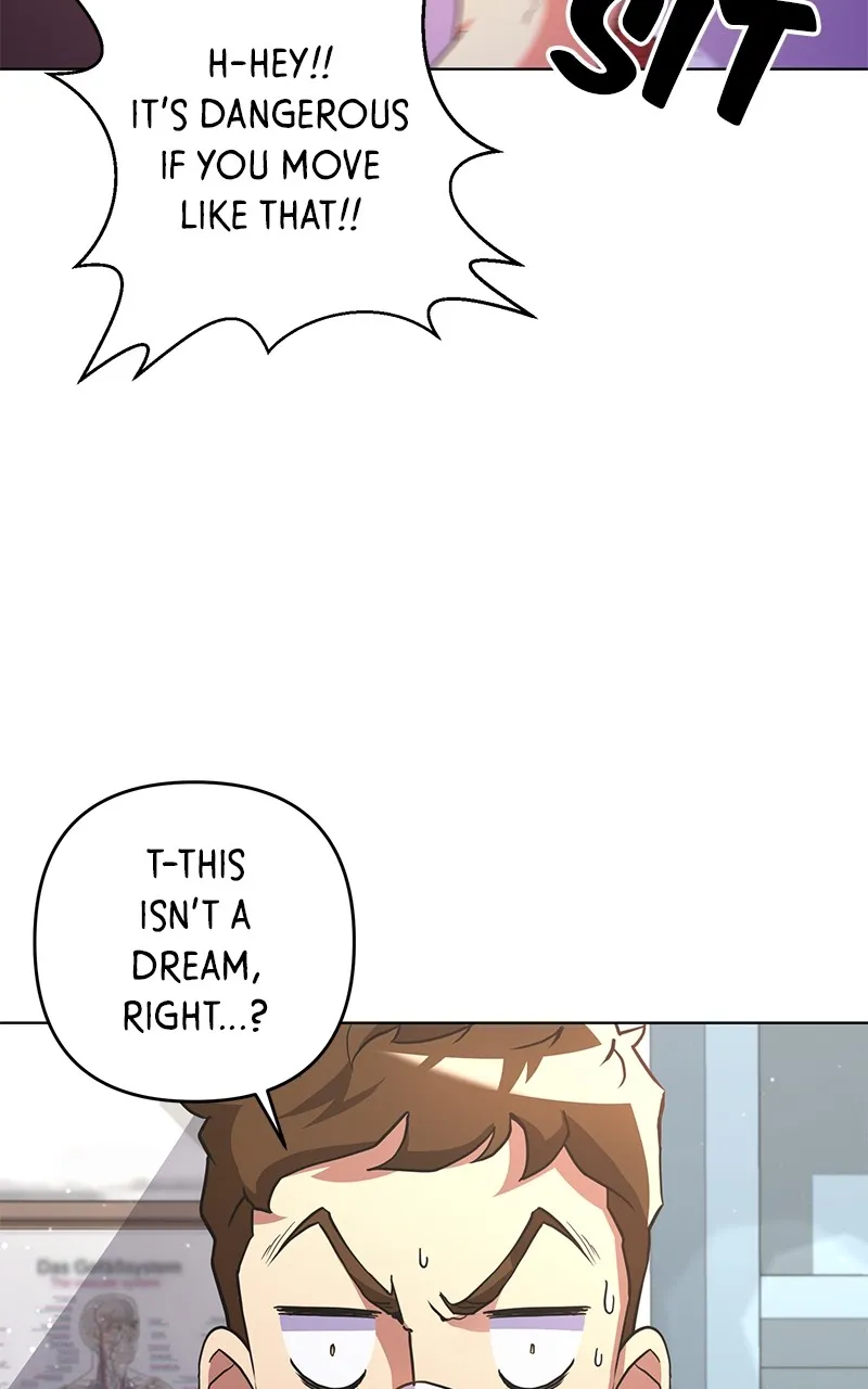 Read Surviving a Fantasy Adventure Comic chapter 7 image 10 on Lezhin