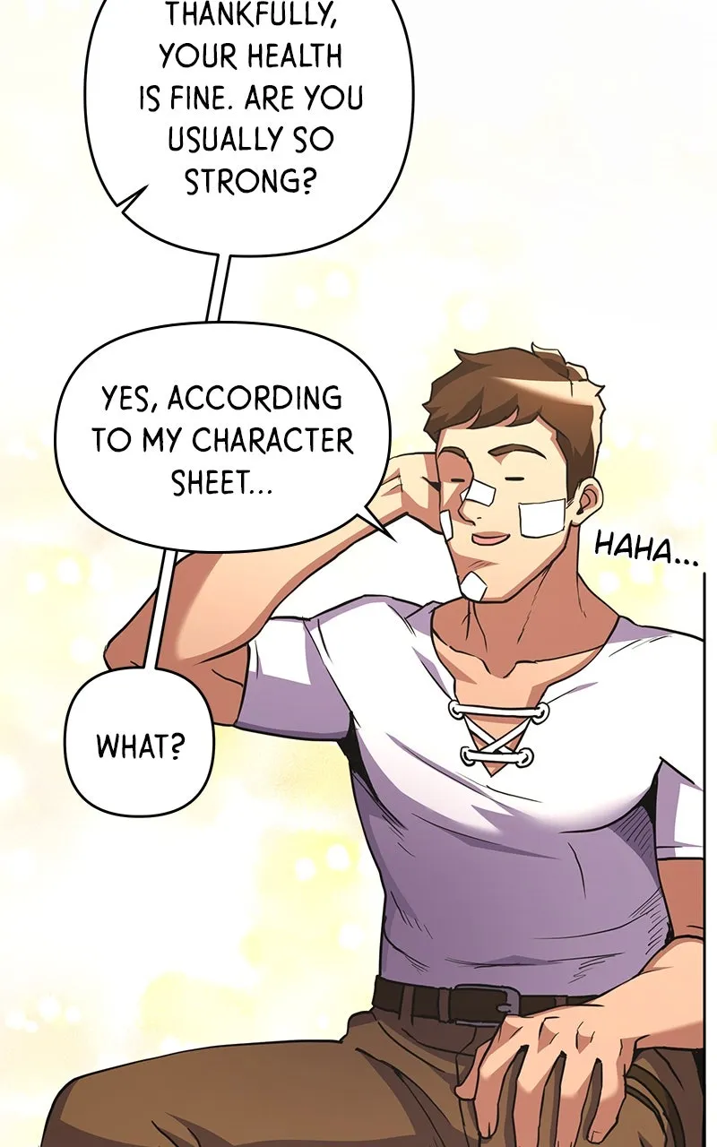 Read Surviving a Fantasy Adventure Comic chapter 7 image 20 on Lezhin