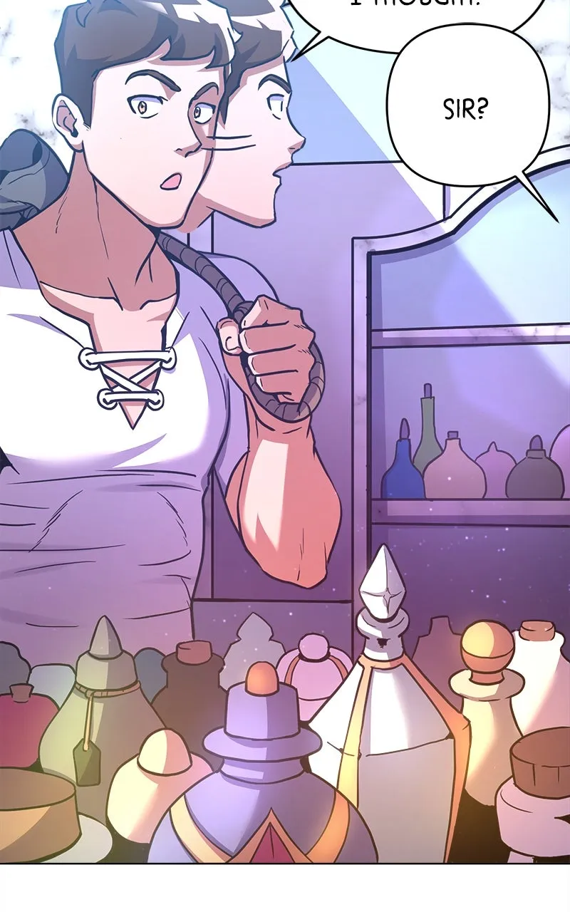 Read Surviving a Fantasy Adventure Comic chapter 7 image 40 on Lezhin