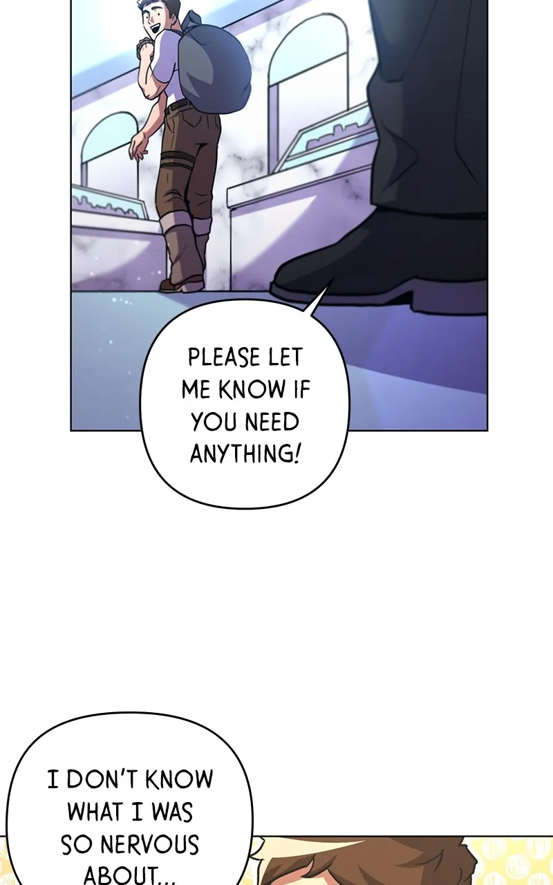Read Surviving a Fantasy Adventure Comic chapter 7 image 47 on Lezhin