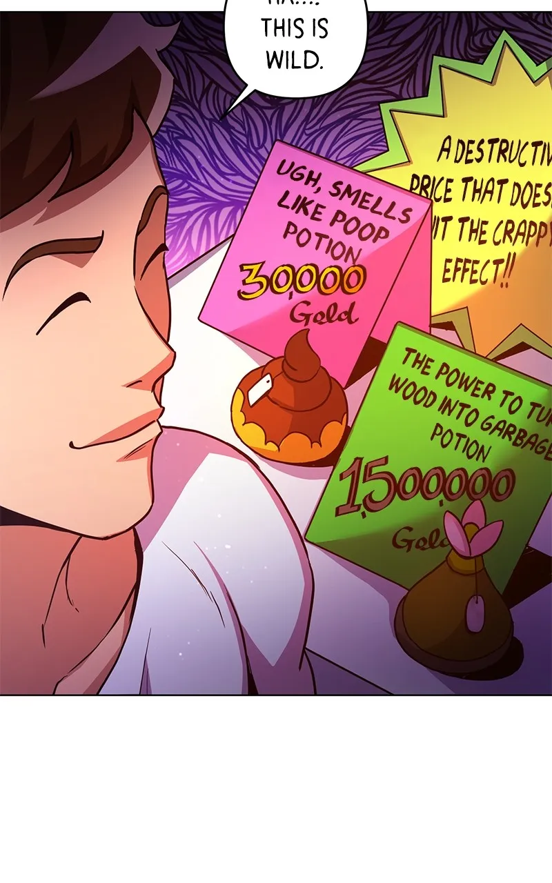 Read Surviving a Fantasy Adventure Comic chapter 7 image 50 on Lezhin