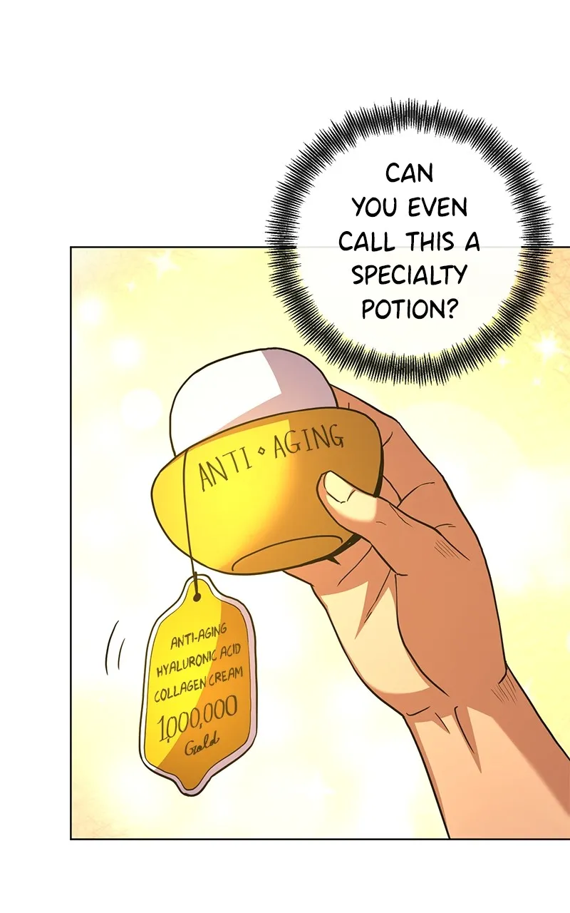 Read Surviving a Fantasy Adventure Comic chapter 7 image 51 on Lezhin