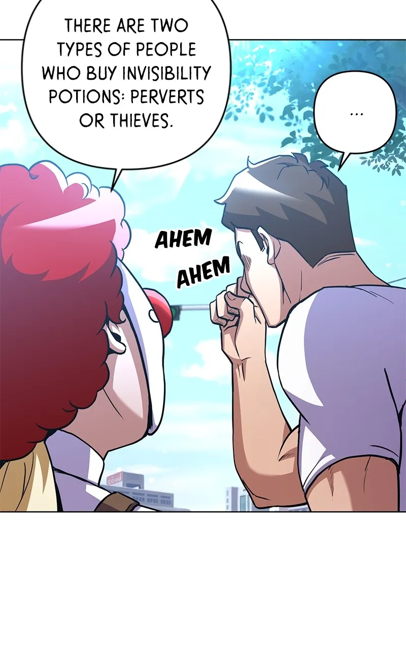 Read Surviving a Fantasy Adventure Comic chapter 7 image 75 on Lezhin