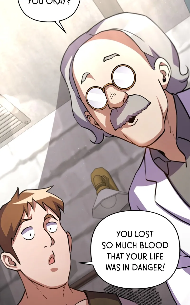 Read Surviving a Fantasy Adventure Comic chapter 7 image 8 on Lezhin