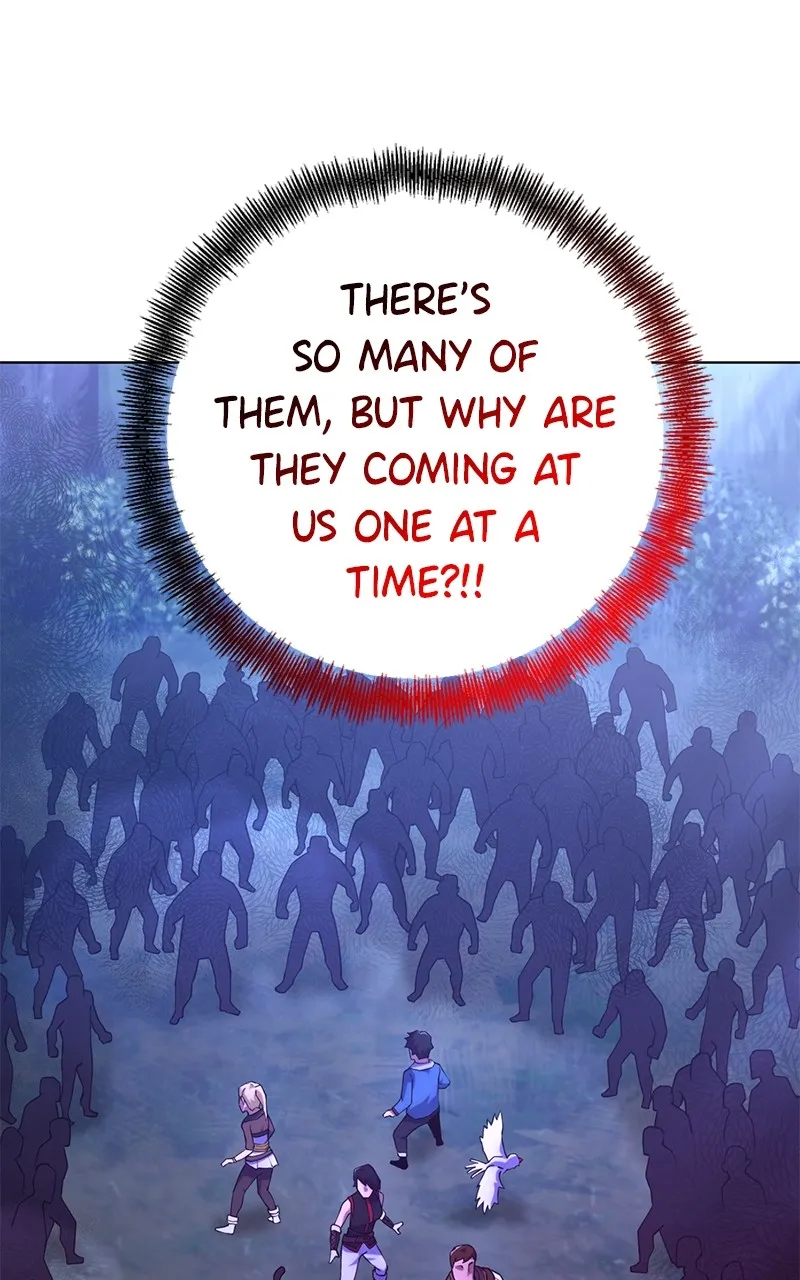 Read Surviving a Fantasy Adventure Comic chapter 70 image 10 on Lezhin