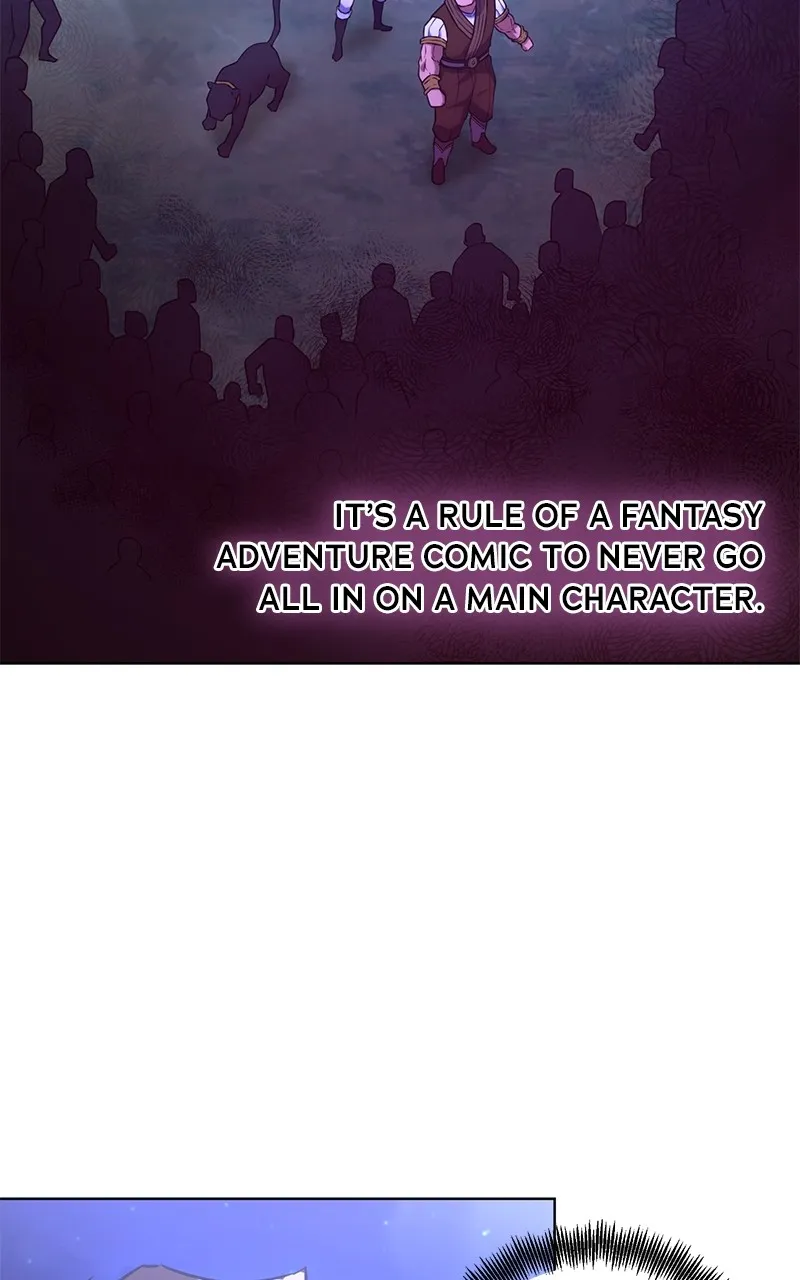 Read Surviving a Fantasy Adventure Comic chapter 70 image 11 on Lezhin