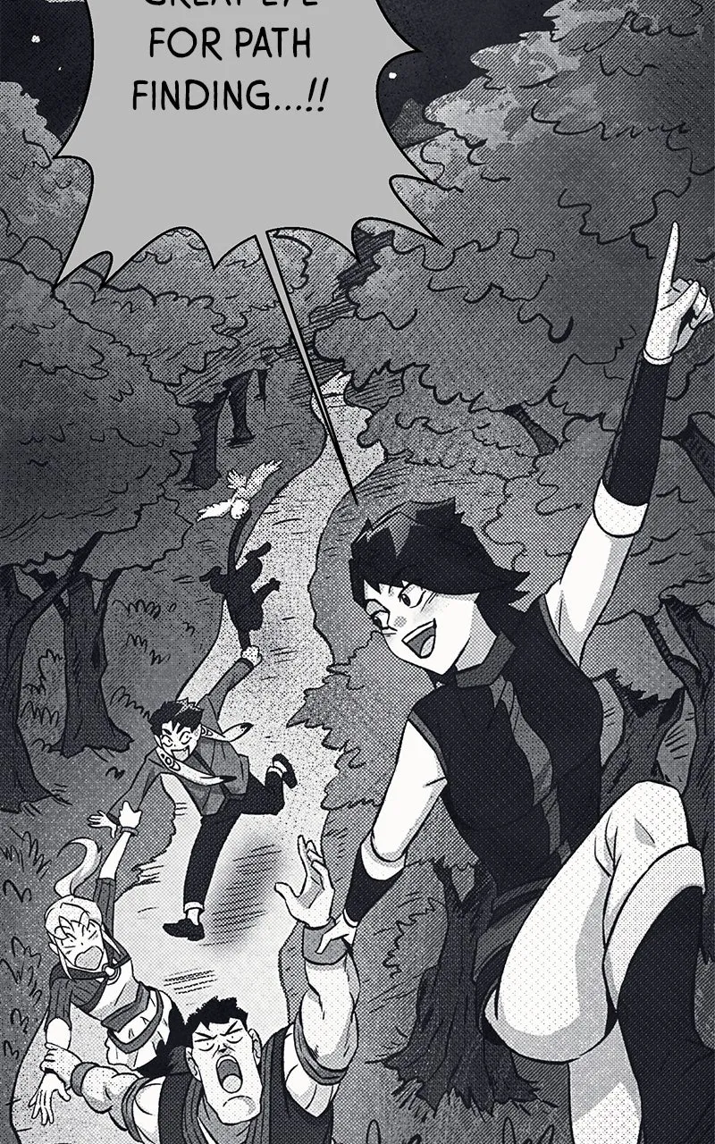Read Surviving a Fantasy Adventure Comic chapter 70 image 26 on Lezhin