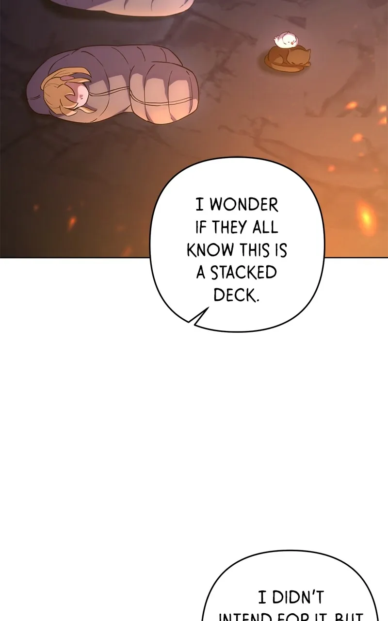 Read Surviving a Fantasy Adventure Comic chapter 70 image 32 on Lezhin