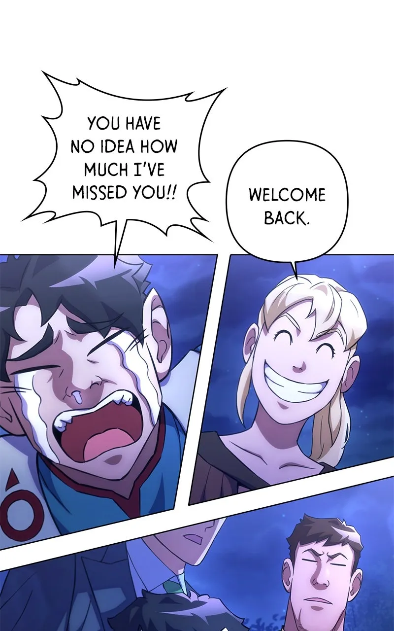 Read Surviving a Fantasy Adventure Comic chapter 70 image 60 on Lezhin