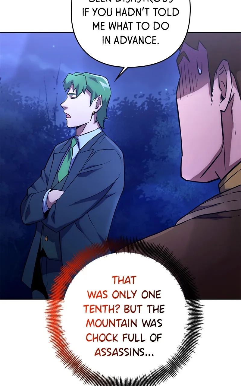 Read Surviving a Fantasy Adventure Comic chapter 70 image 67 on Lezhin